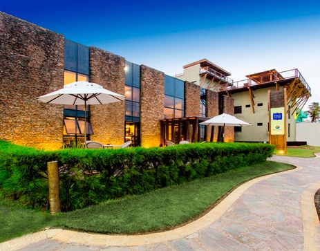 Hotel Porto Mirim